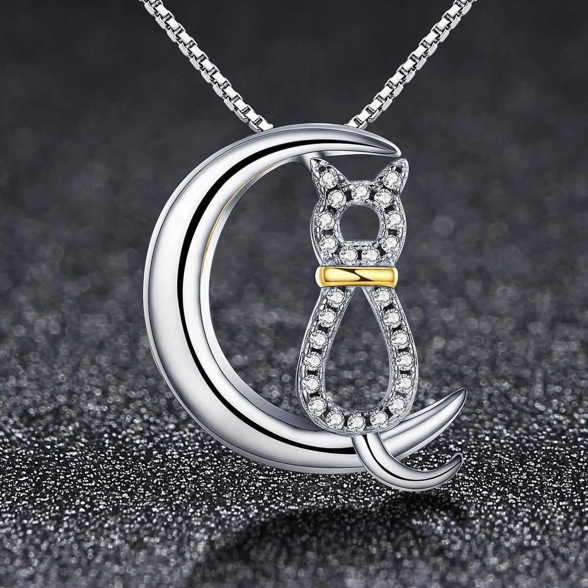 cat pendant