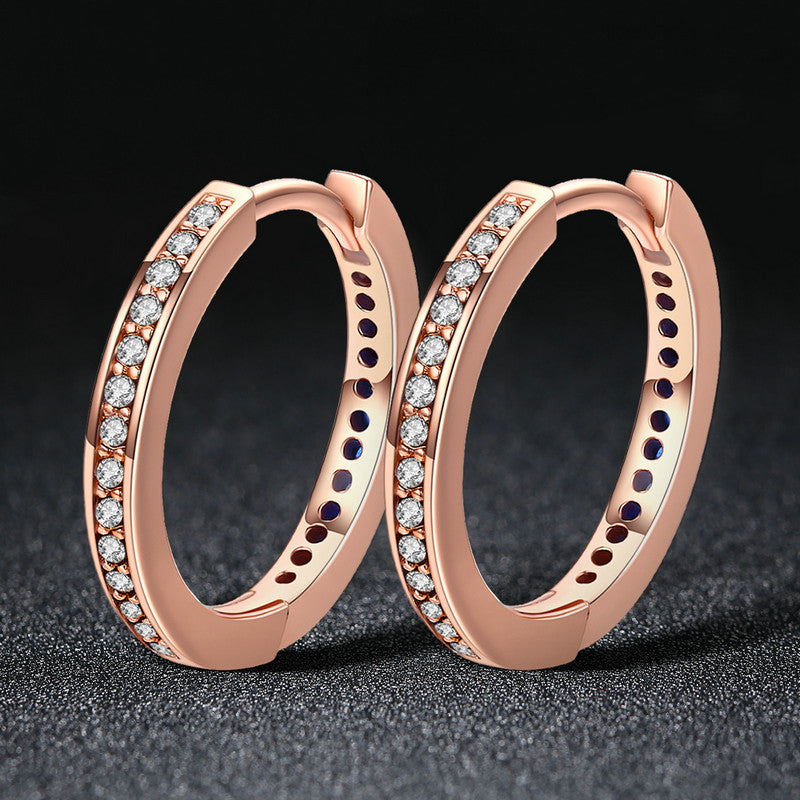 sterling silver hoop earrings jewelry for women