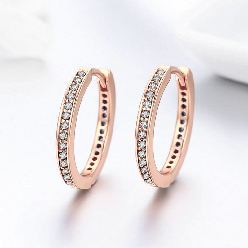 sterling silver hoop earrings jewelry for women