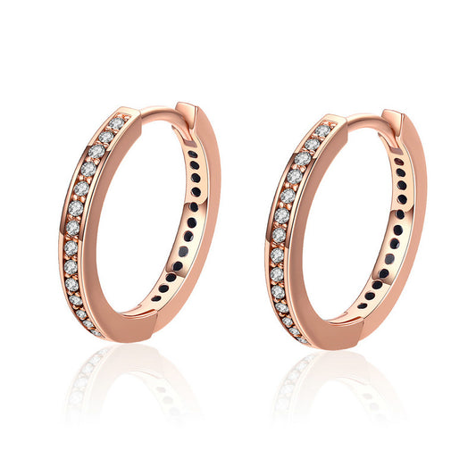 sterling silver hoop earrings jewelry for women