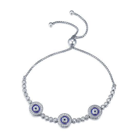 evil eye bracelet