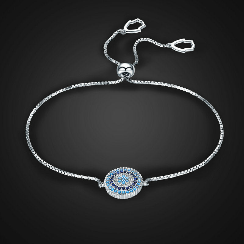 evil eye bracelet