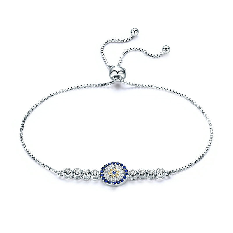 evil eye bracelet