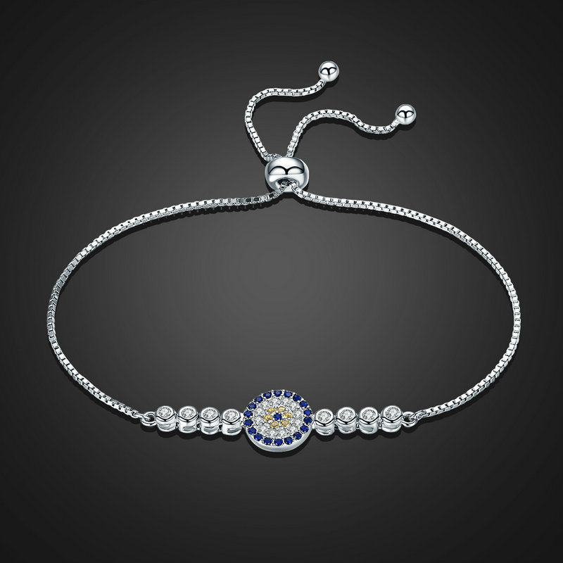 lucky eye bracelet