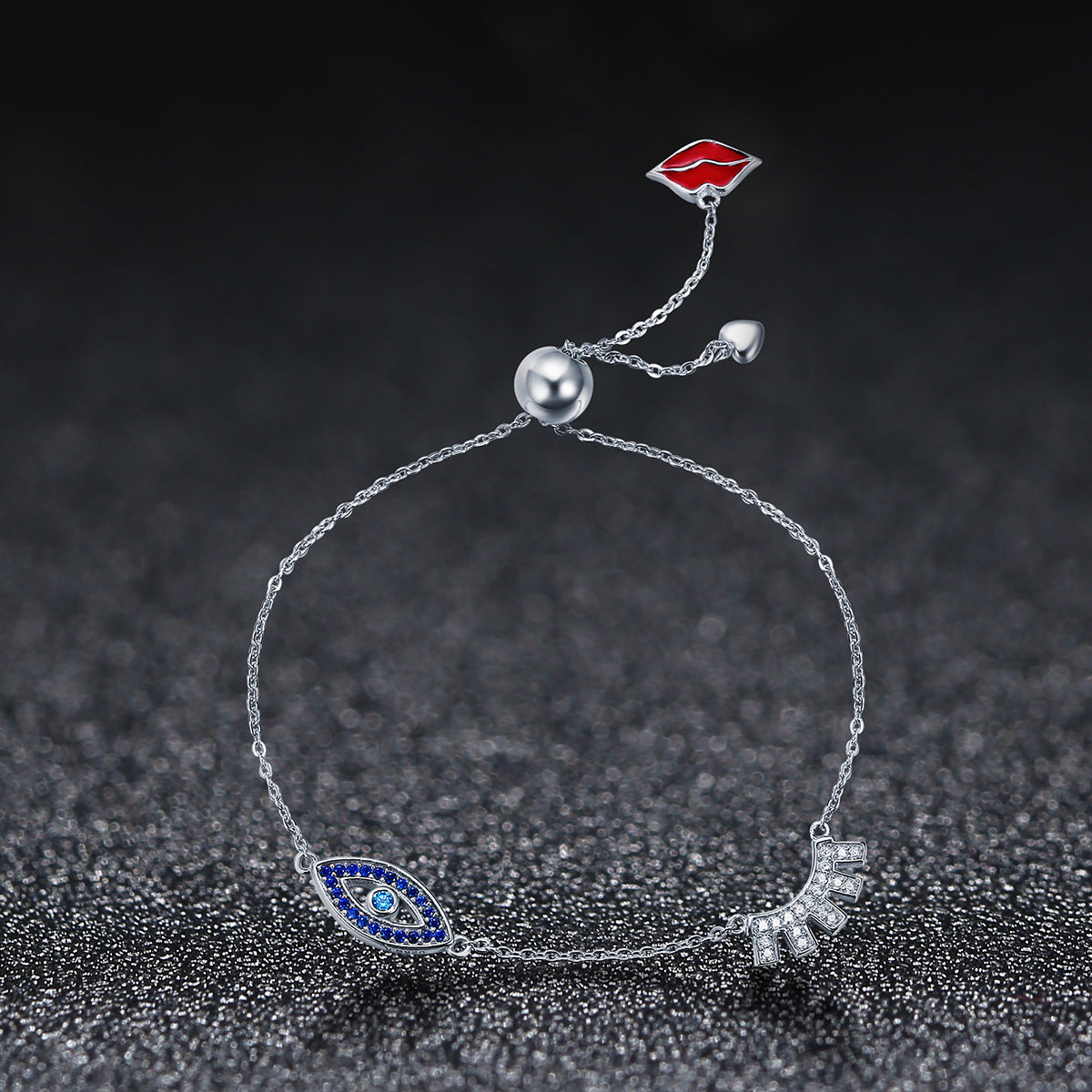 evil eye bracelet