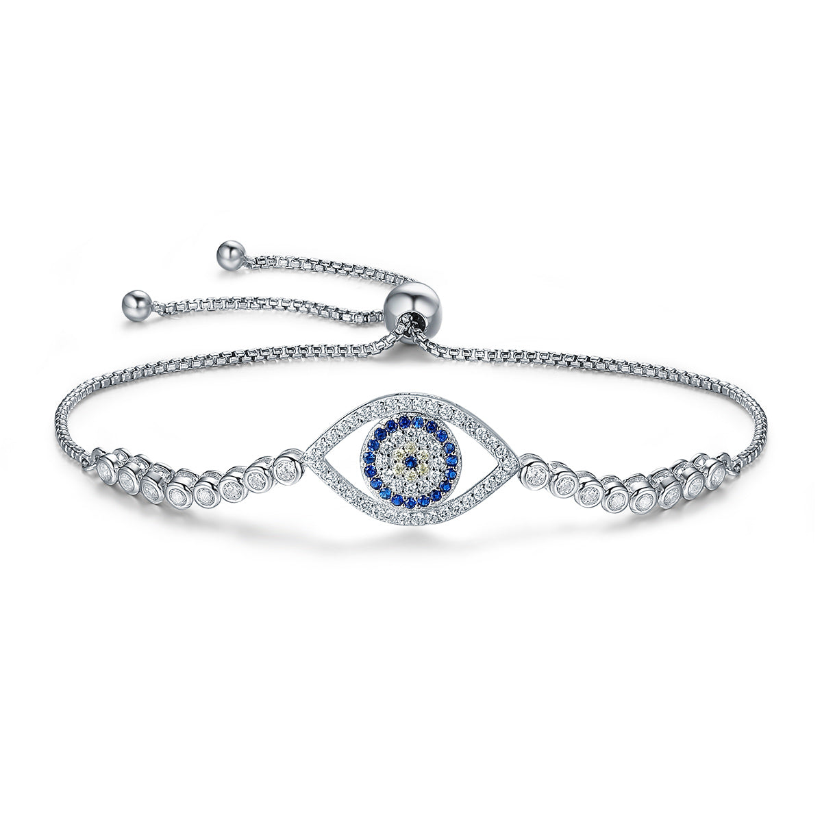 evil eye bracelet