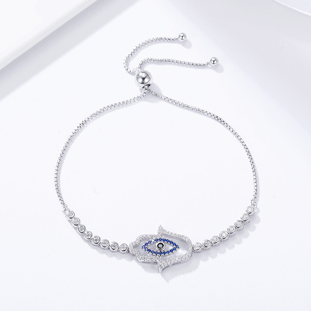 evil eye bracelet