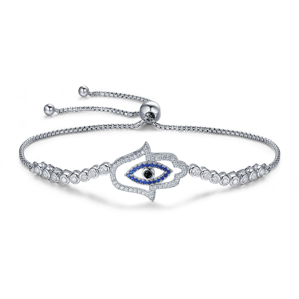 turkish eye bracelet