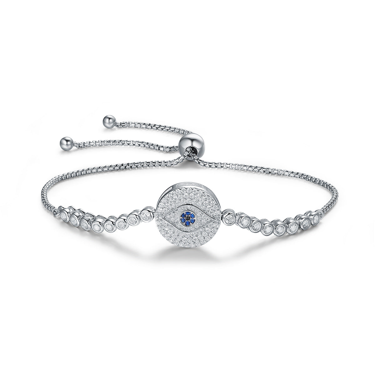 evil eye bracelet