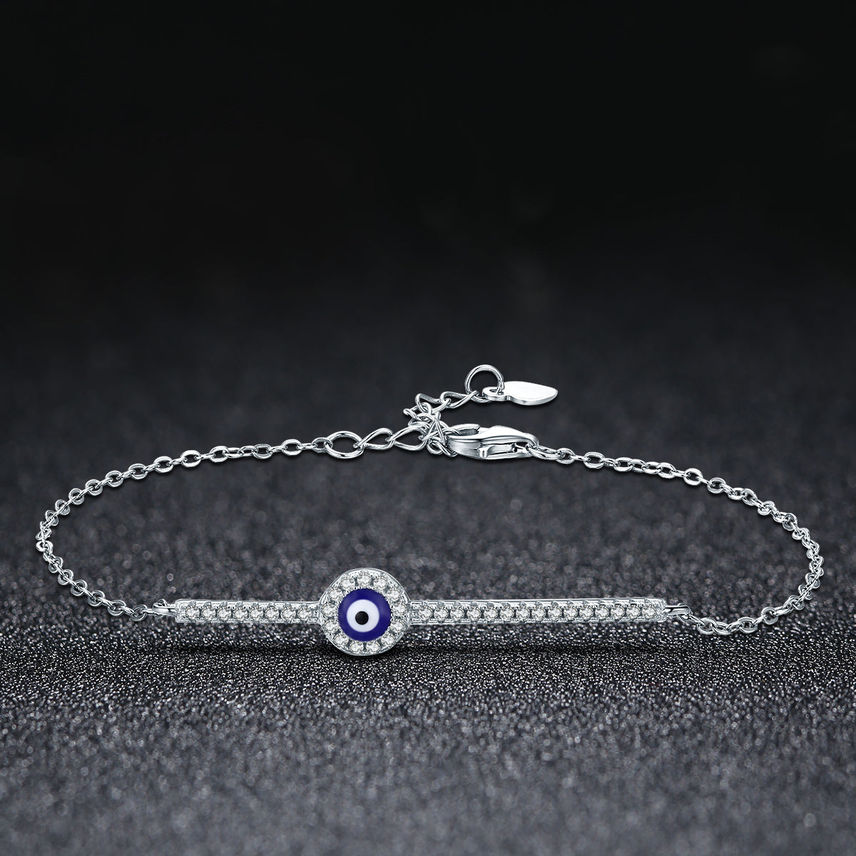 turkish eye bracelet sterling silver evil eye bracelet for women women's jewelry evil eye jewellery bracelets eye bracelet