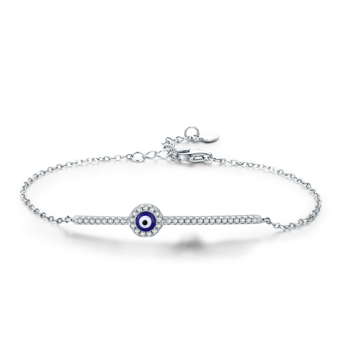 turkish eye bracelet sterling silver evil eye bracelet for women women's jewelry evil eye jewellery bracelets eye bracelet