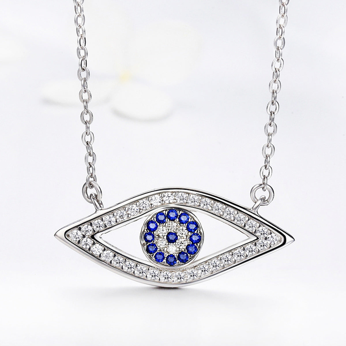 turkish eye necklace