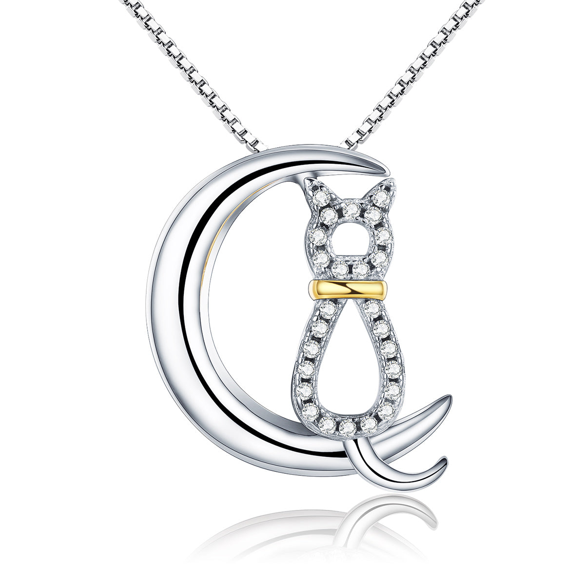 cat pendant