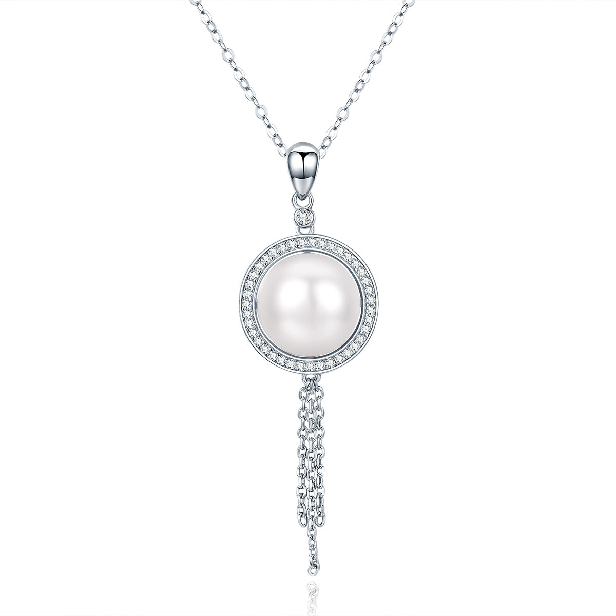 freshwater pearl necklace