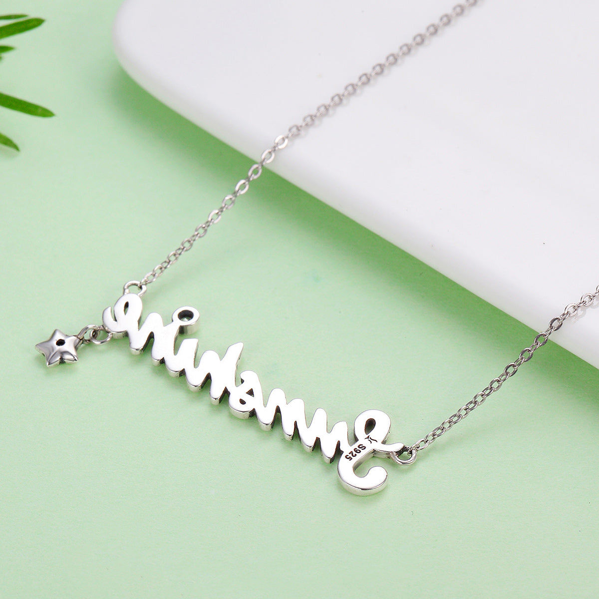 inspirational jewelry sterling silver