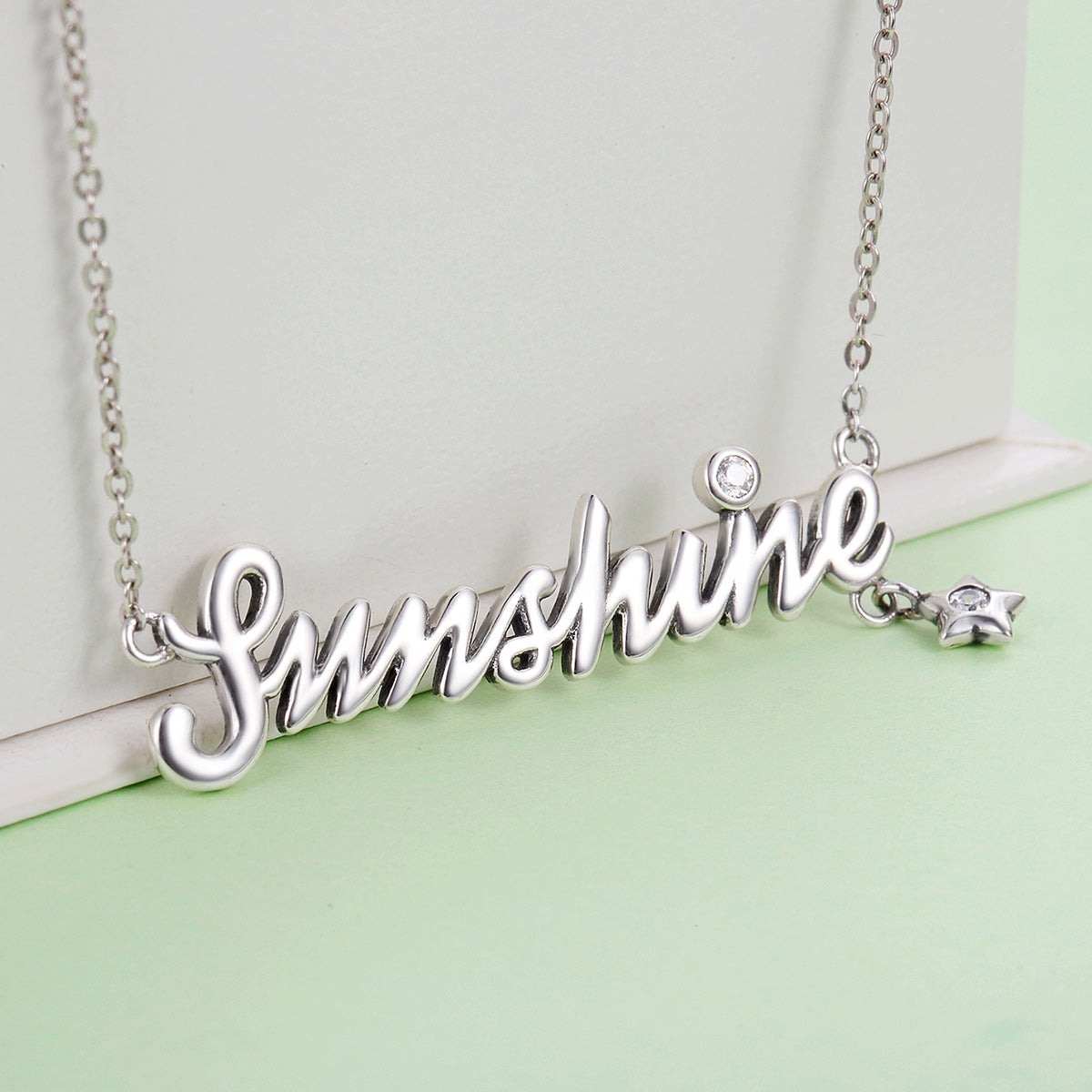 inspirational jewelry sterling silver