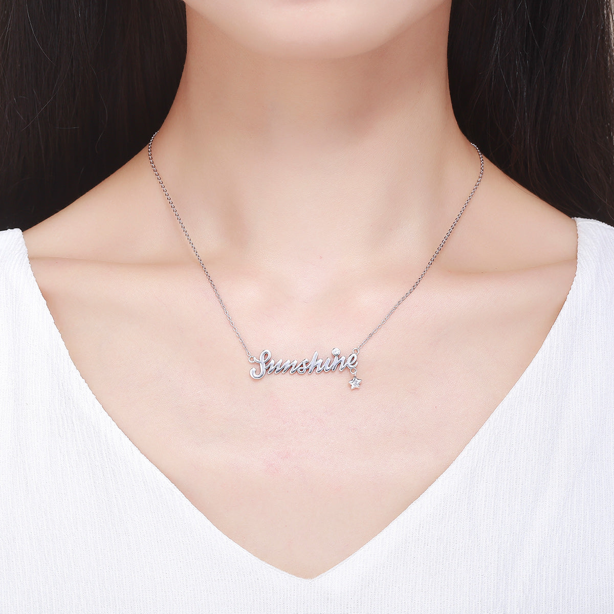 inspirational jewelry sterling silver