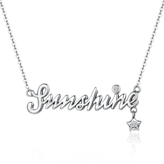 inspirational jewelry sterling silver