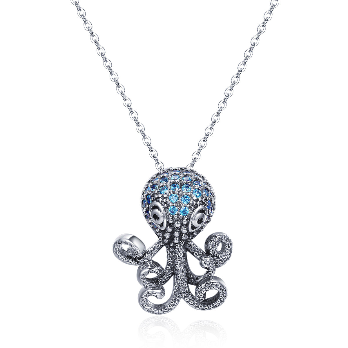 octopus pendant