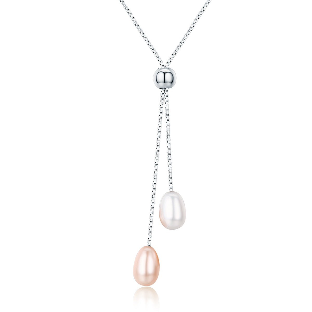 Real pearl necklace